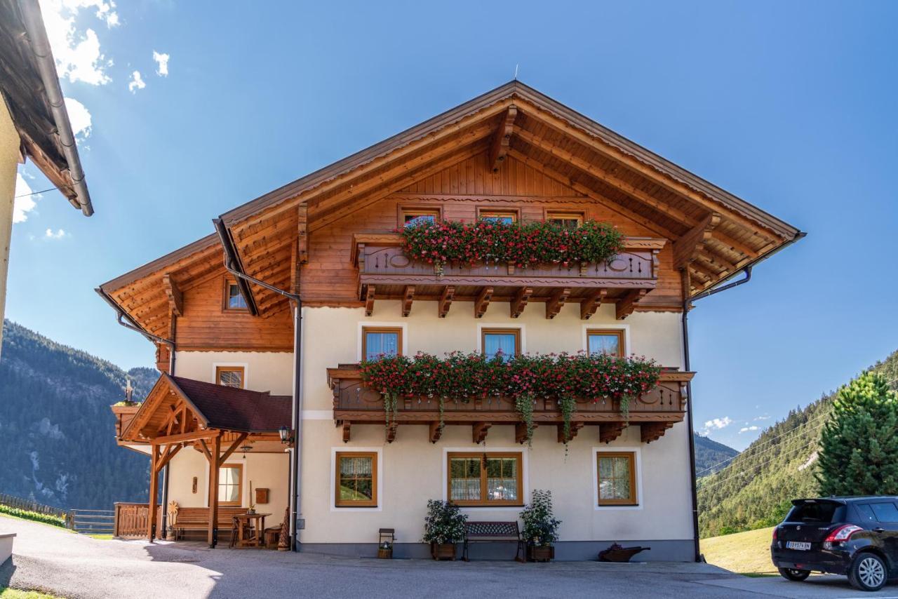 Bed and Breakfast Mittergruberhof Шладминг Экстерьер фото