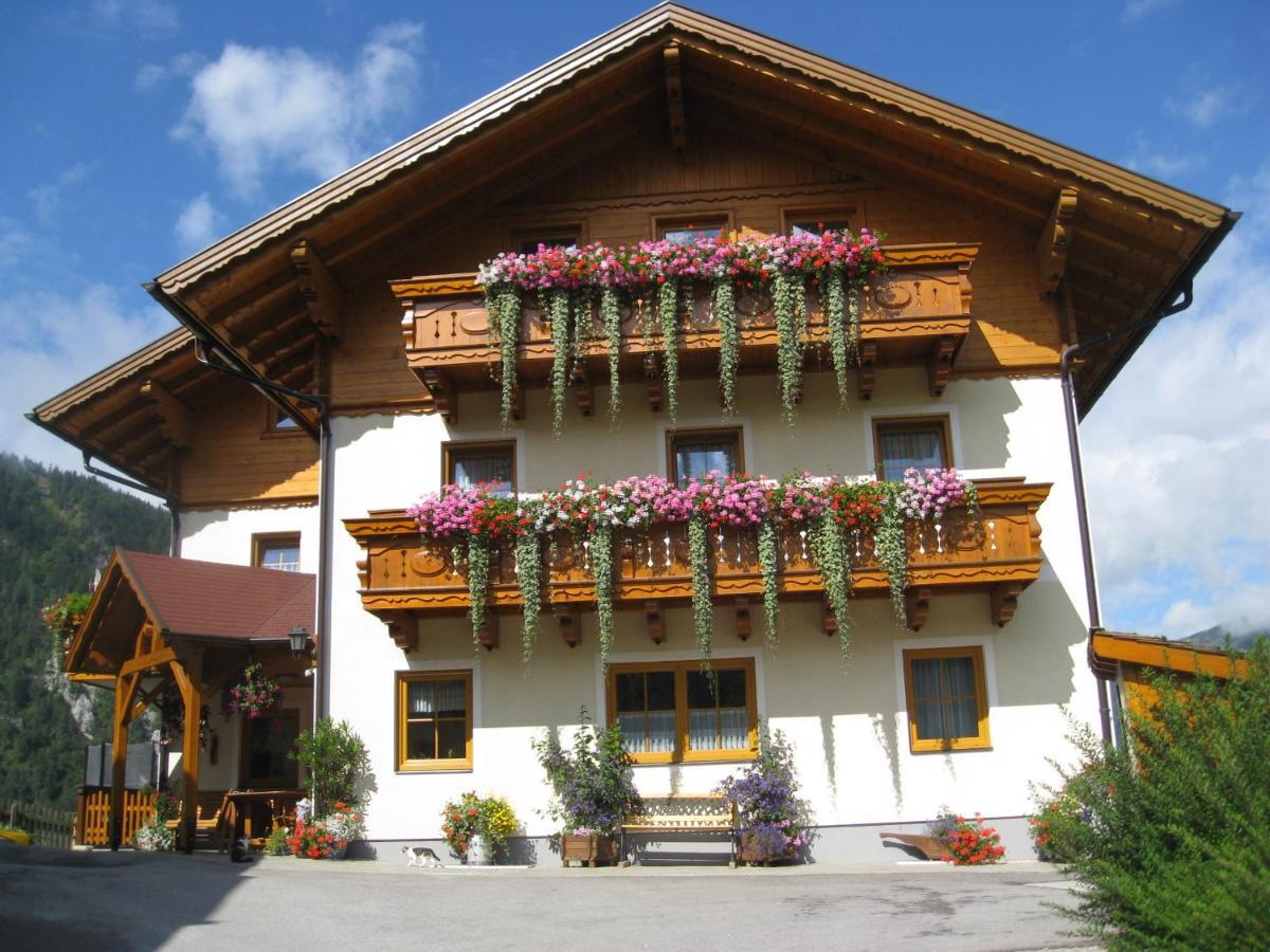 Bed and Breakfast Mittergruberhof Шладминг Экстерьер фото