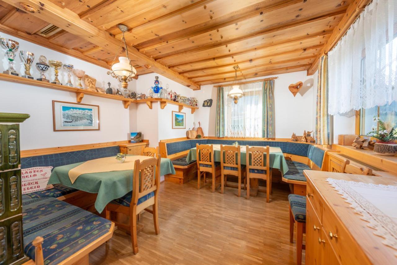 Bed and Breakfast Mittergruberhof Шладминг Экстерьер фото