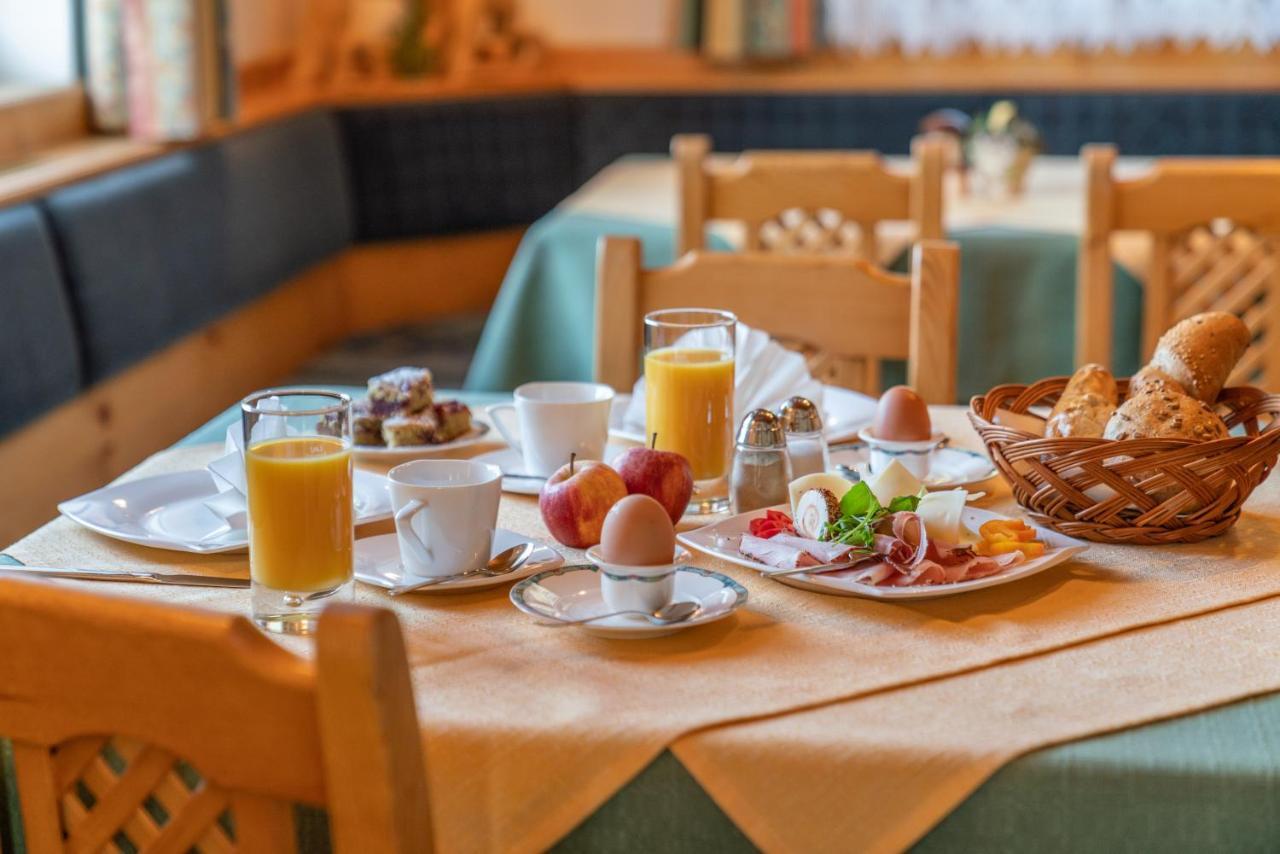 Bed and Breakfast Mittergruberhof Шладминг Экстерьер фото