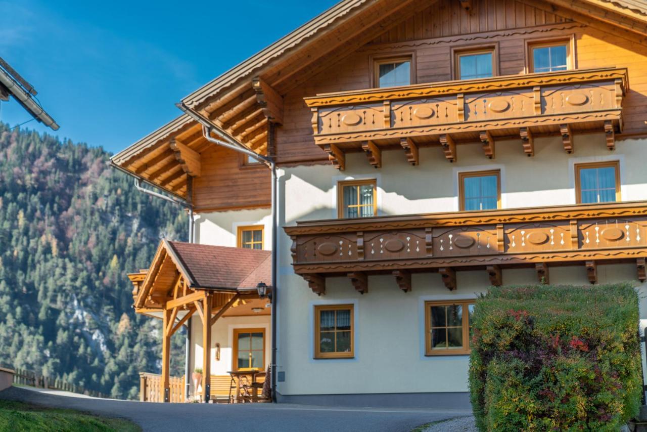 Bed and Breakfast Mittergruberhof Шладминг Экстерьер фото